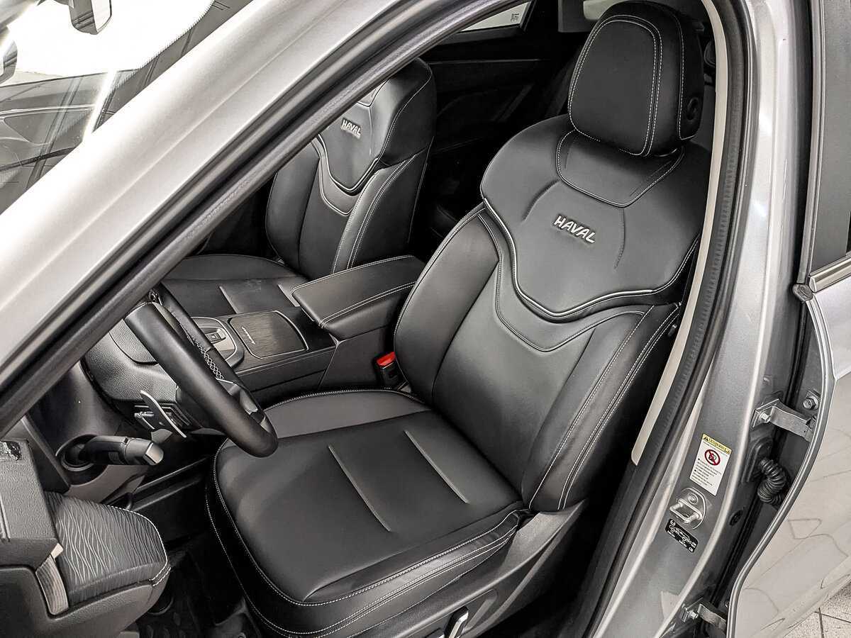 Купить Haval Jolion с пробегом. Фото: #17