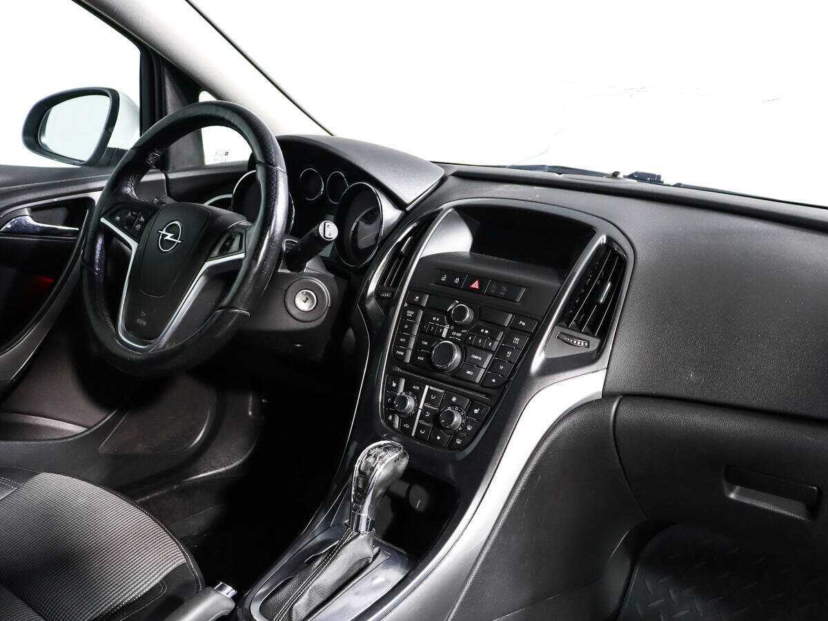 Купить Opel Astra с пробегом. Фото: #6