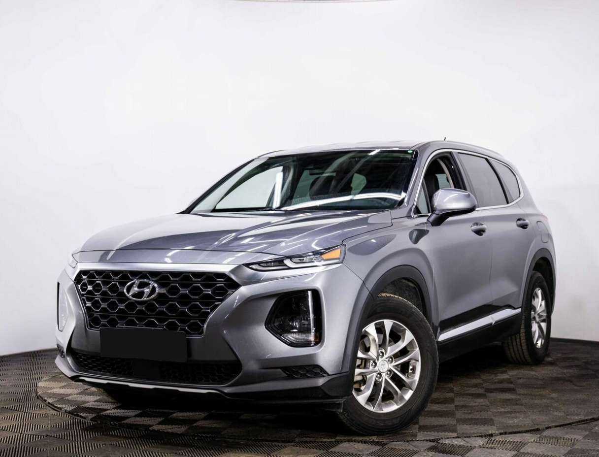 Купить Hyundai Santa Fe с пробегом. Посмотреть фото