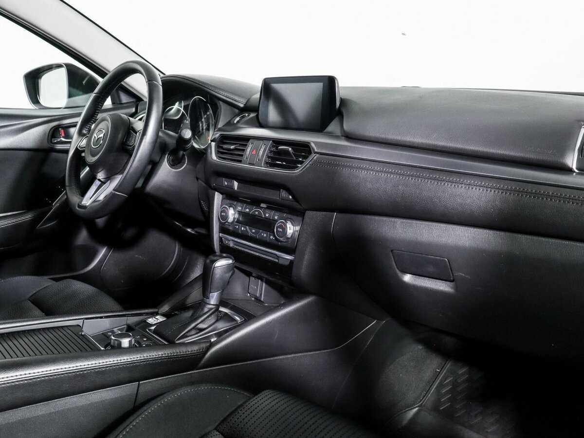 Купить Mazda 6 с пробегом. Фото: #8