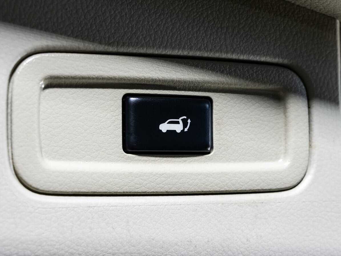 Купить Nissan Murano с пробегом. Фото: #19