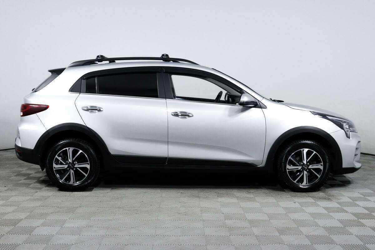 Купить Kia Rio с пробегом. Фото: #3