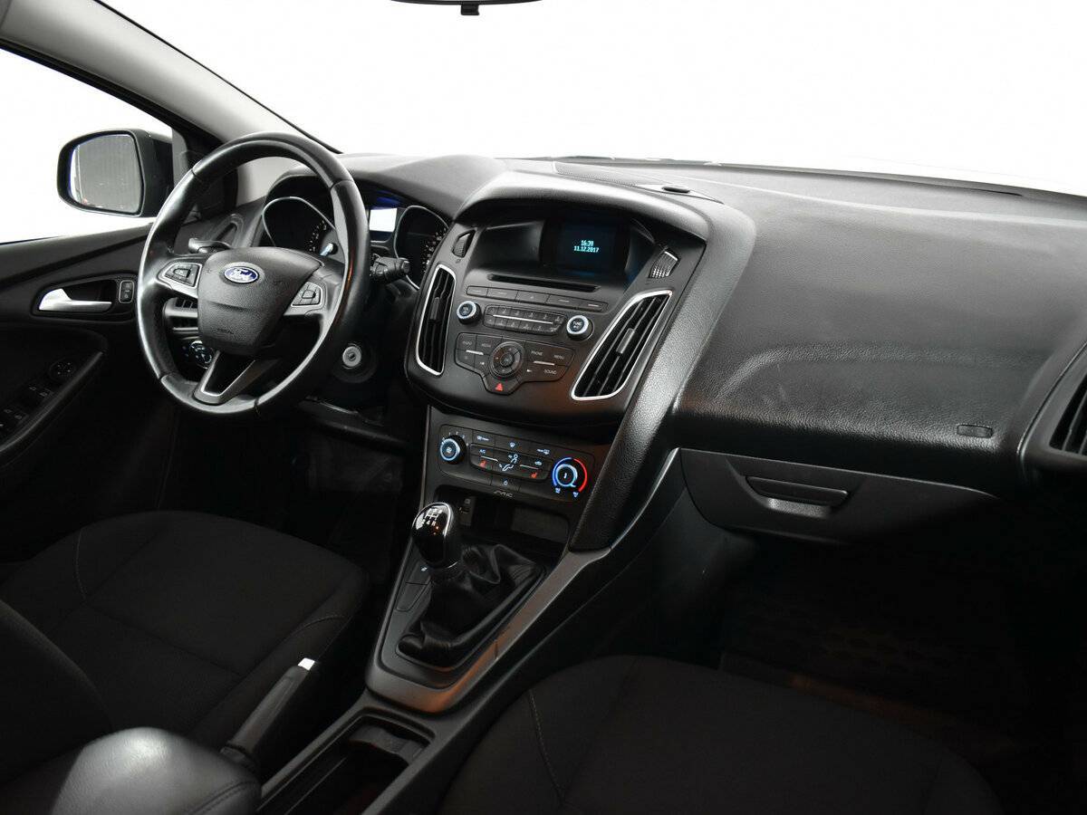 Купить Ford Focus с пробегом. Фото: #9