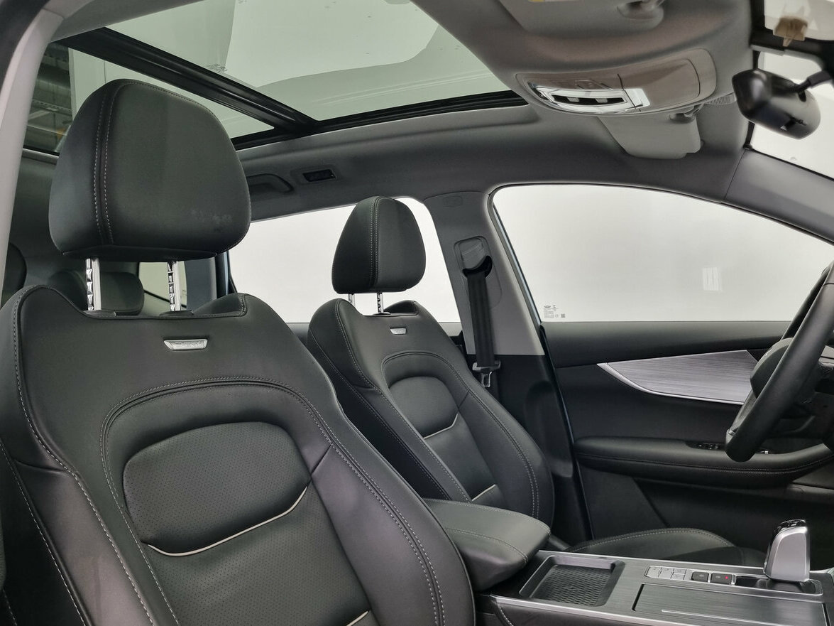 Купить Chery Tiggo 7 Pro с пробегом. Фото: #15