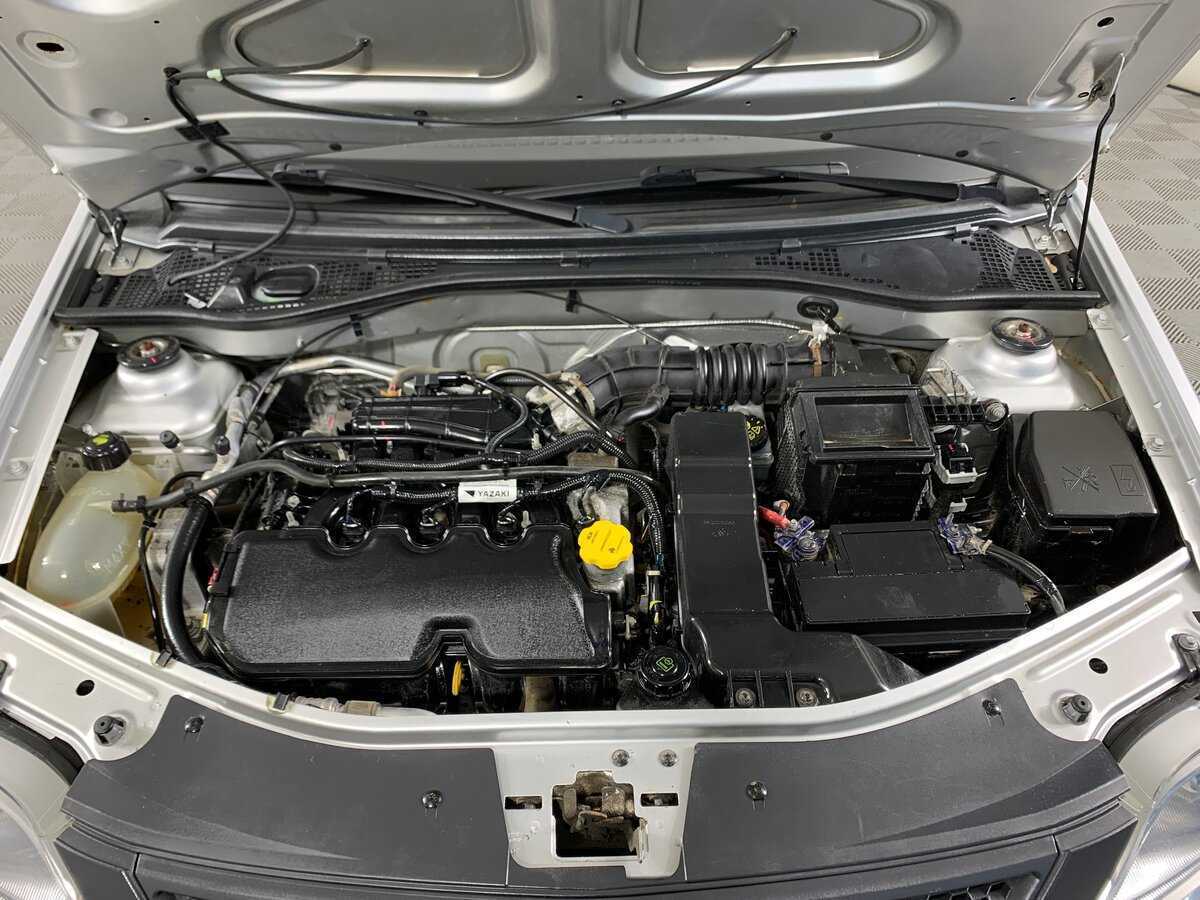 Купить Lada (ВАЗ) Largus с пробегом. Фото: #10