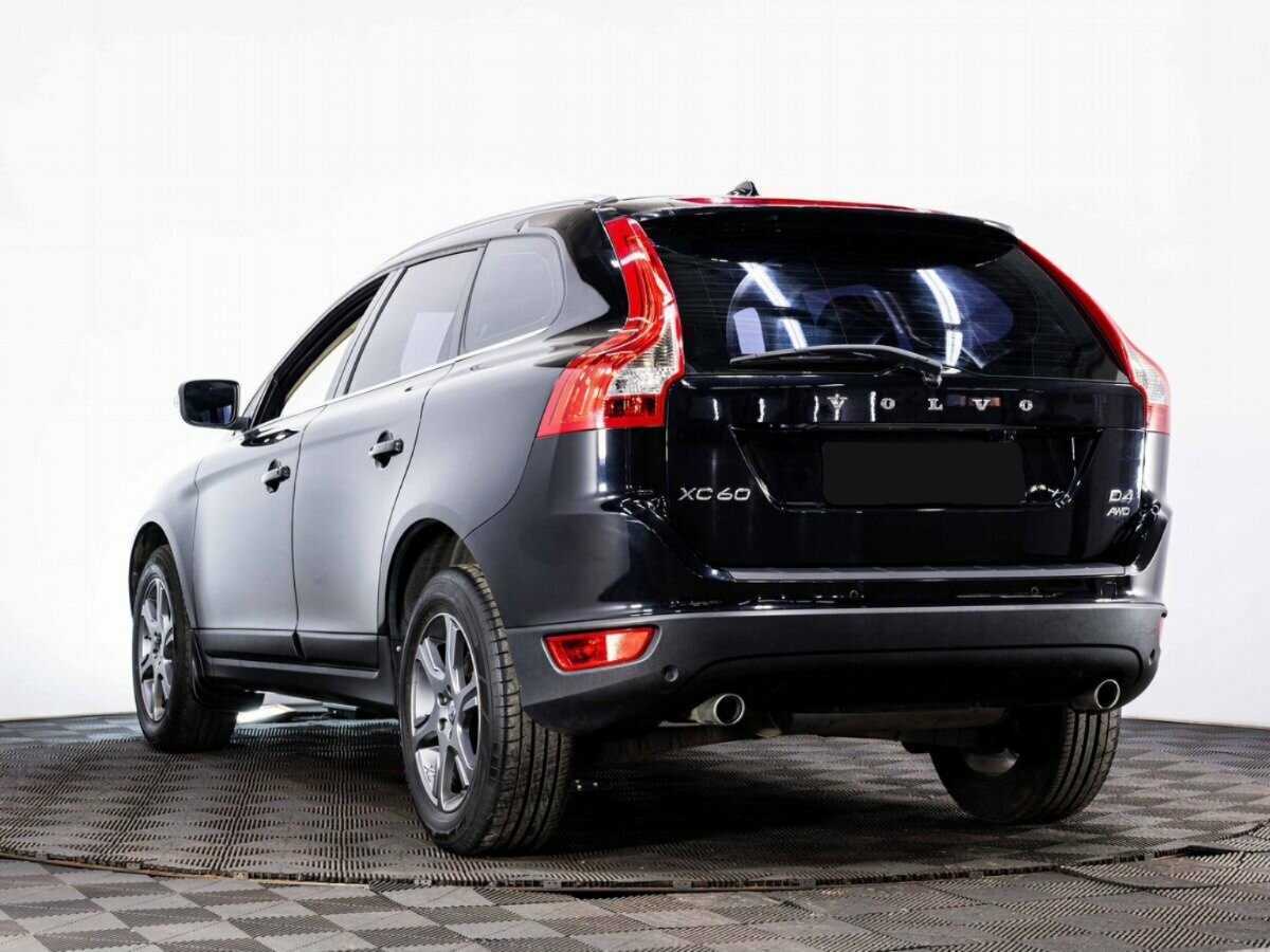Купить Volvo XC60 с пробегом. Фото: #3