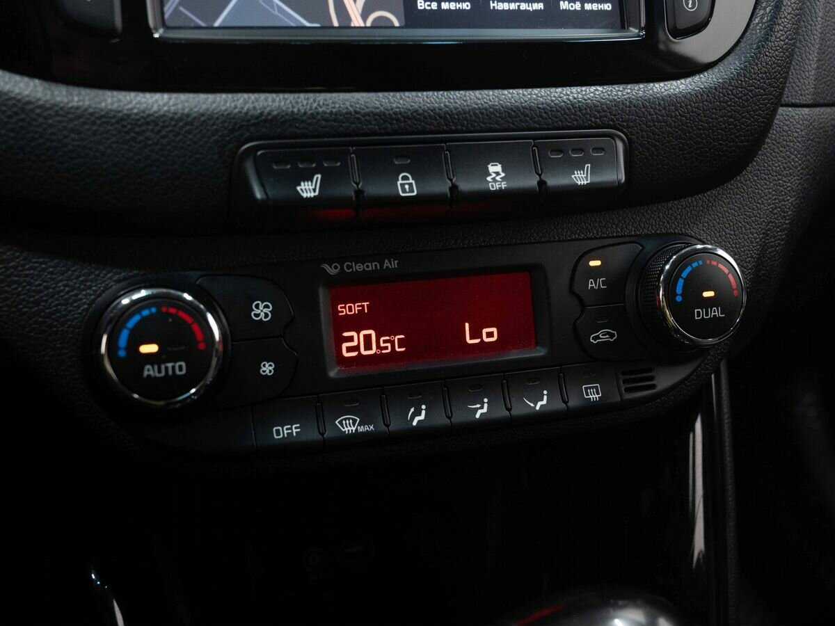 Купить Kia Ceed с пробегом. Фото: #20