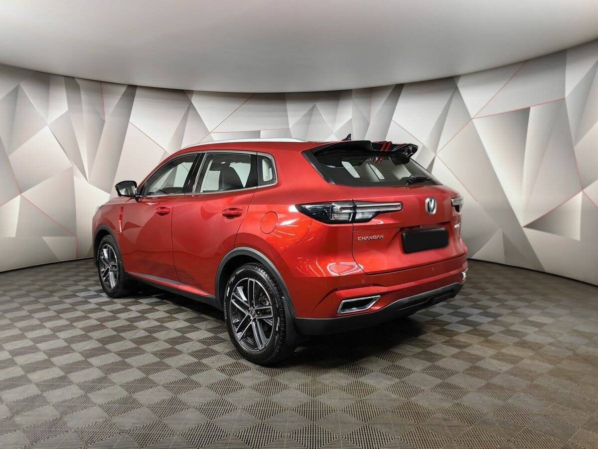 Купить Changan UNI-S (CS55 Plus) с пробегом. Фото: #3