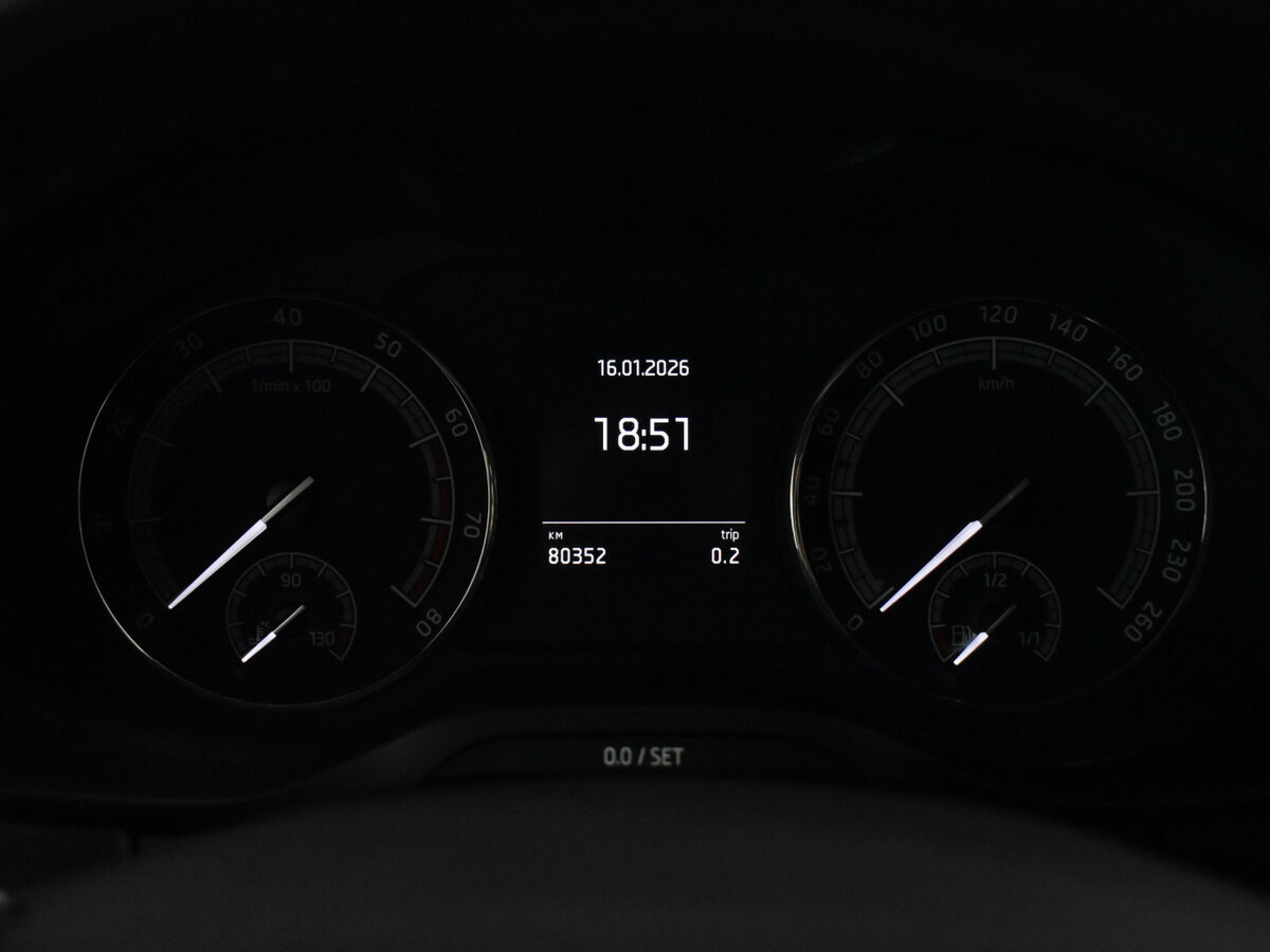 Купить Skoda Kodiaq с пробегом. Фото: #16