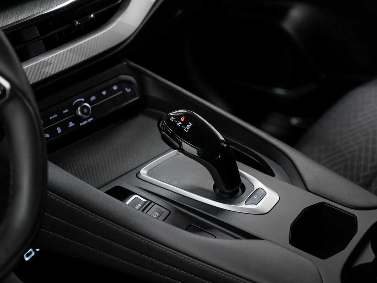 Купить Haval F7x с пробегом. Фото: #15