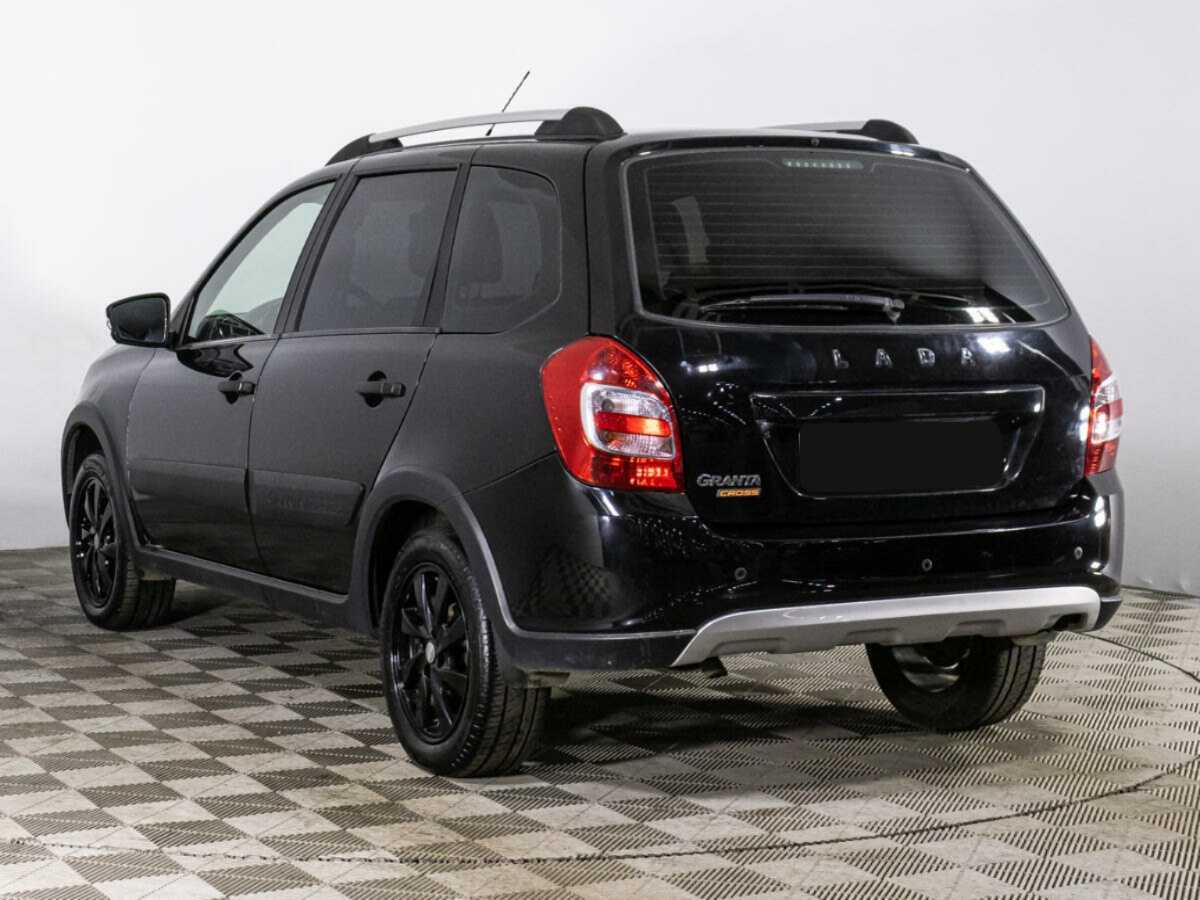 Купить Lada (ВАЗ) Granta с пробегом. Фото: #6