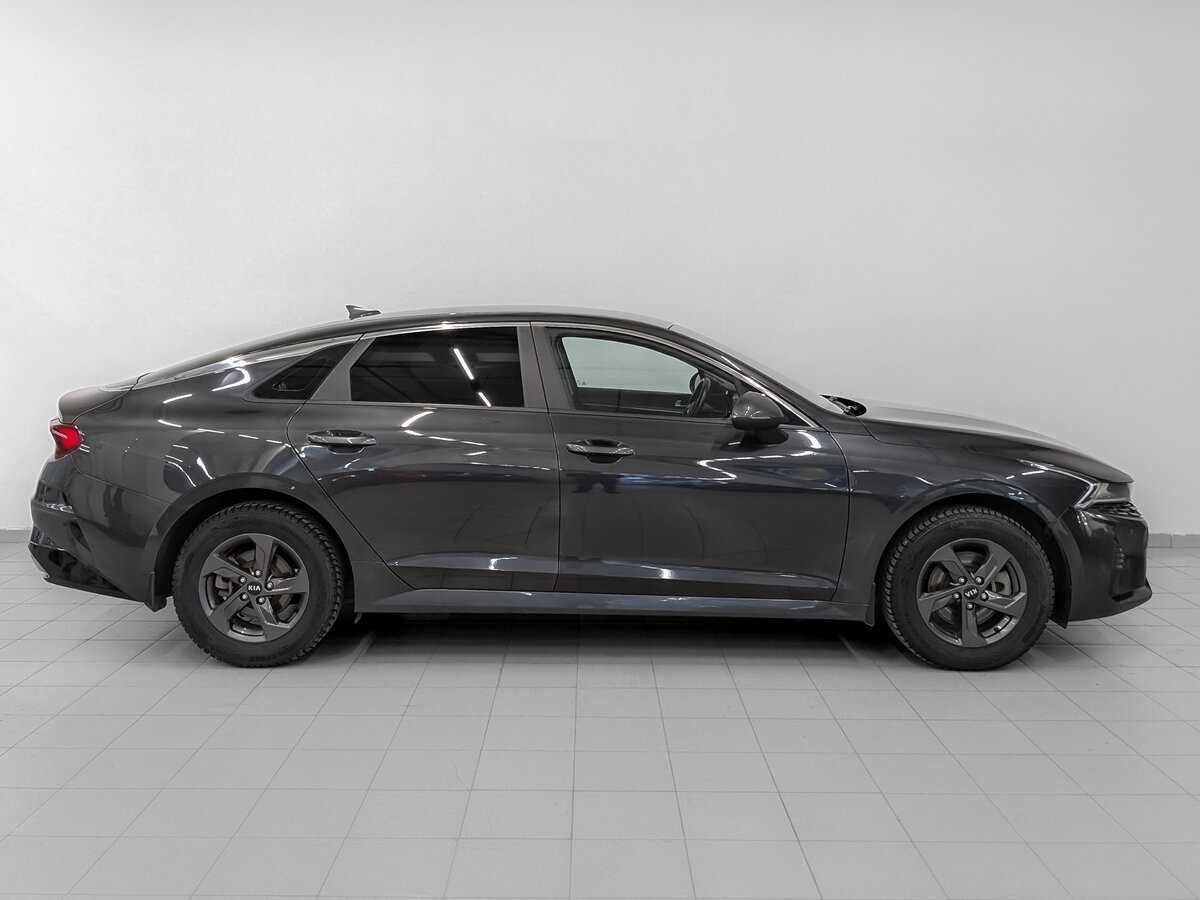 Купить Kia K5 с пробегом. Фото: #3