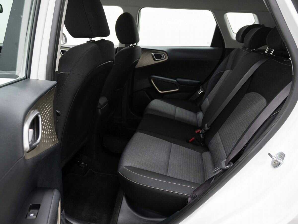 Купить Kia Soul с пробегом. Фото: #9