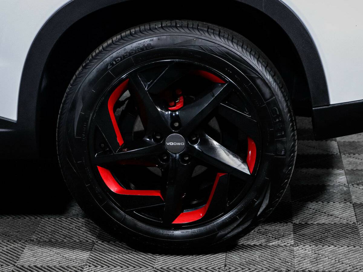 Купить OMODA C5 с пробегом. Фото: #14