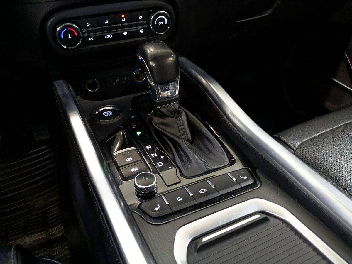 Купить Chery Tiggo 4 с пробегом. Фото: #25