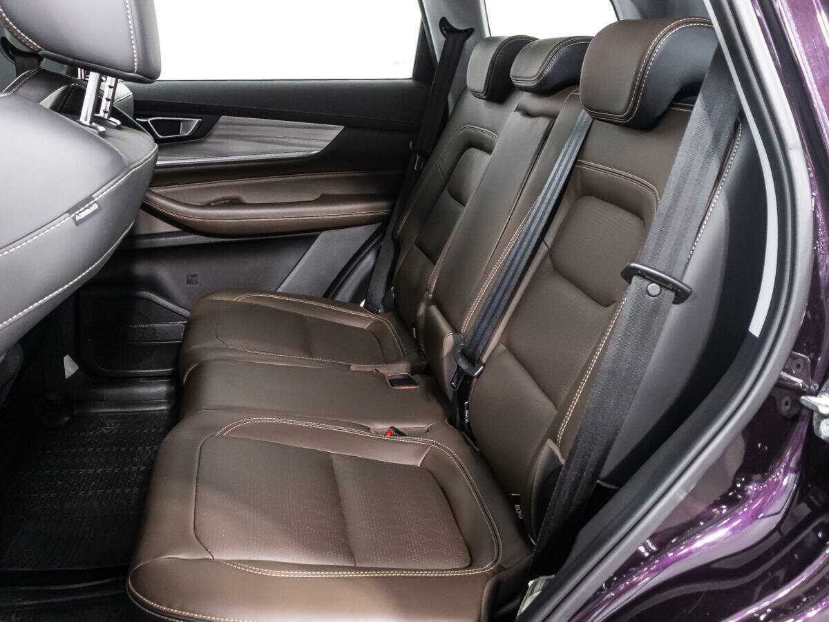 Купить Chery Tiggo 8 Pro с пробегом. Фото: #9