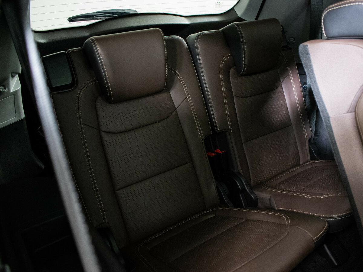 Купить Chery Tiggo 8 Pro с пробегом. Фото: #8