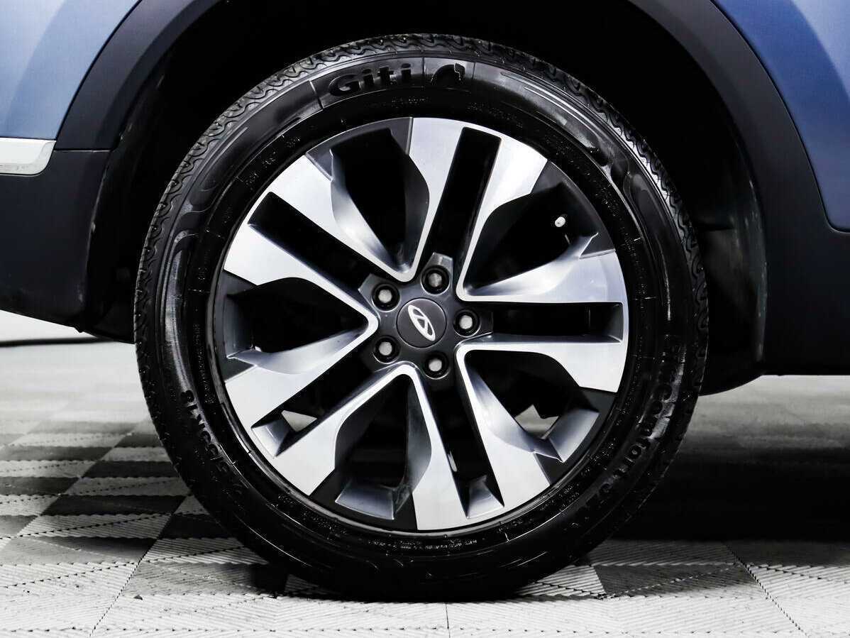 Купить Chery Tiggo 4 с пробегом. Фото: #13