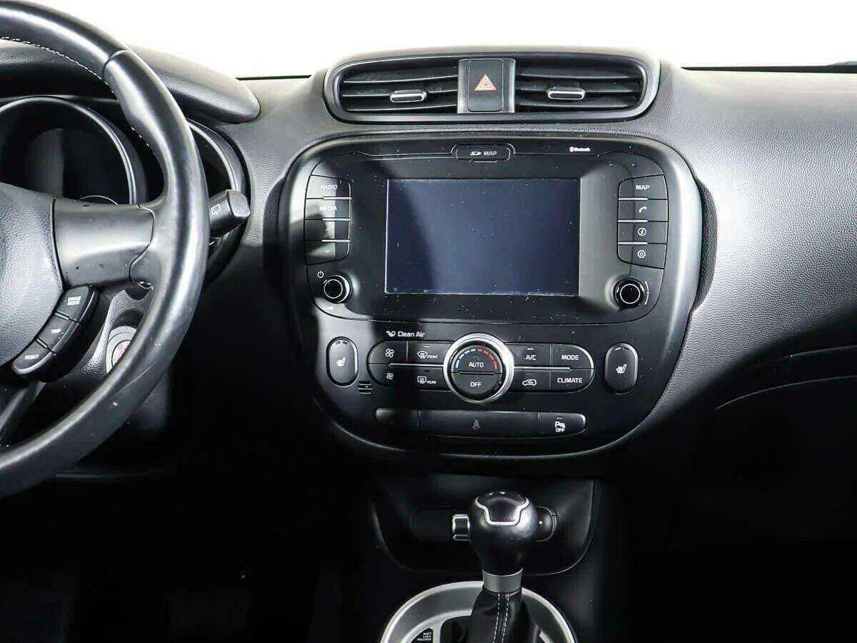 Купить Kia Soul с пробегом. Фото: #11