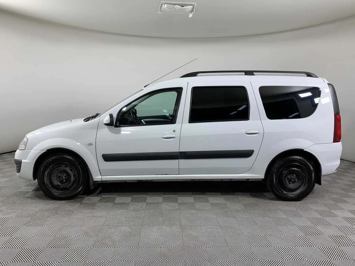 Купить Lada (ВАЗ) Largus с пробегом. Фото: #7