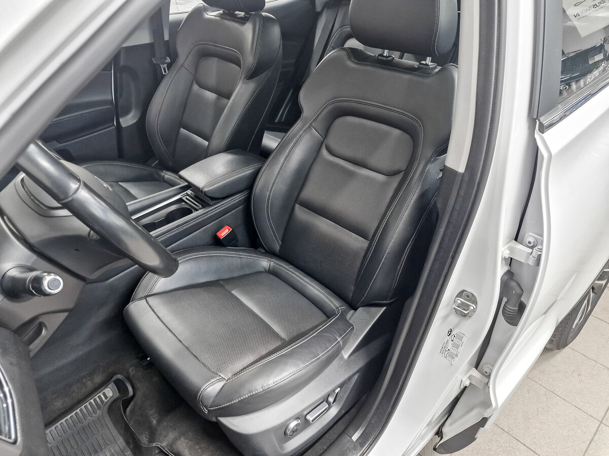 Купить Chery Tiggo 4 с пробегом. Фото: #20