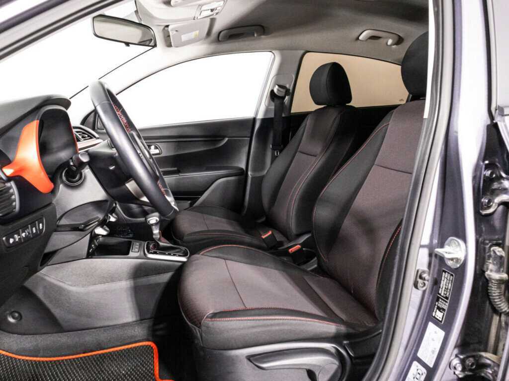 Купить Kia Rio с пробегом. Фото: #20