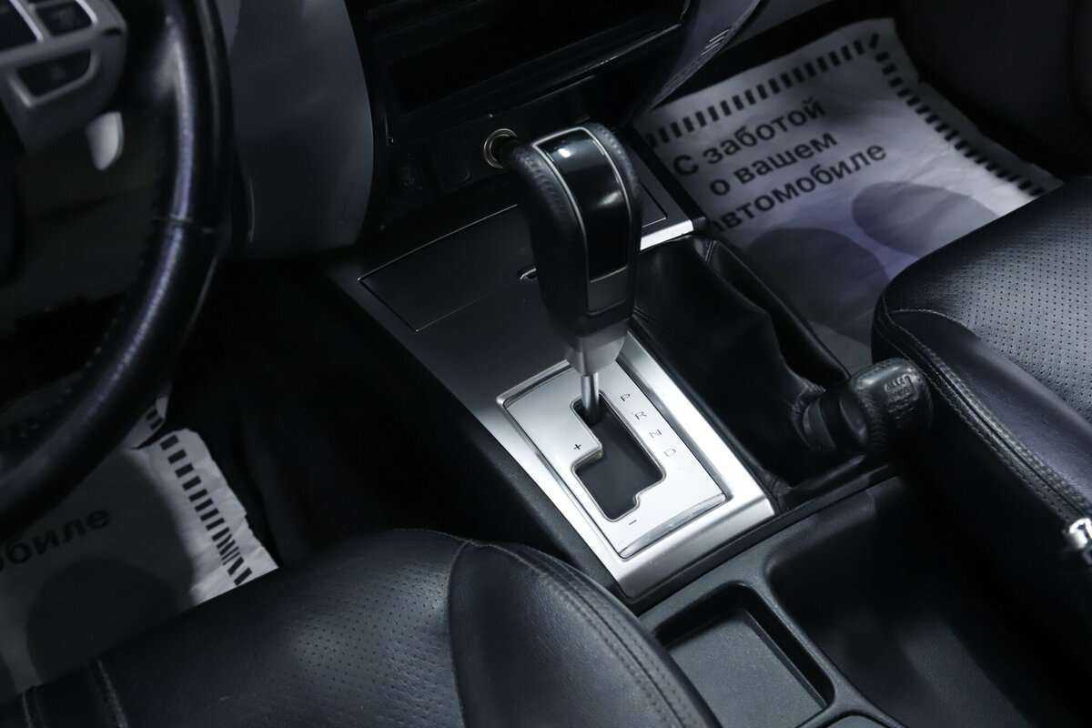 Купить Mitsubishi Pajero Sport с пробегом. Фото: #13