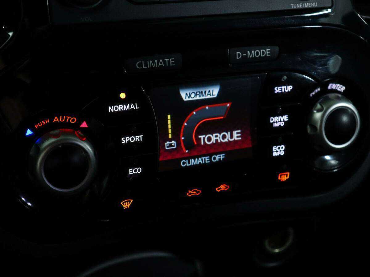 Купить Nissan Juke с пробегом. Фото: #17