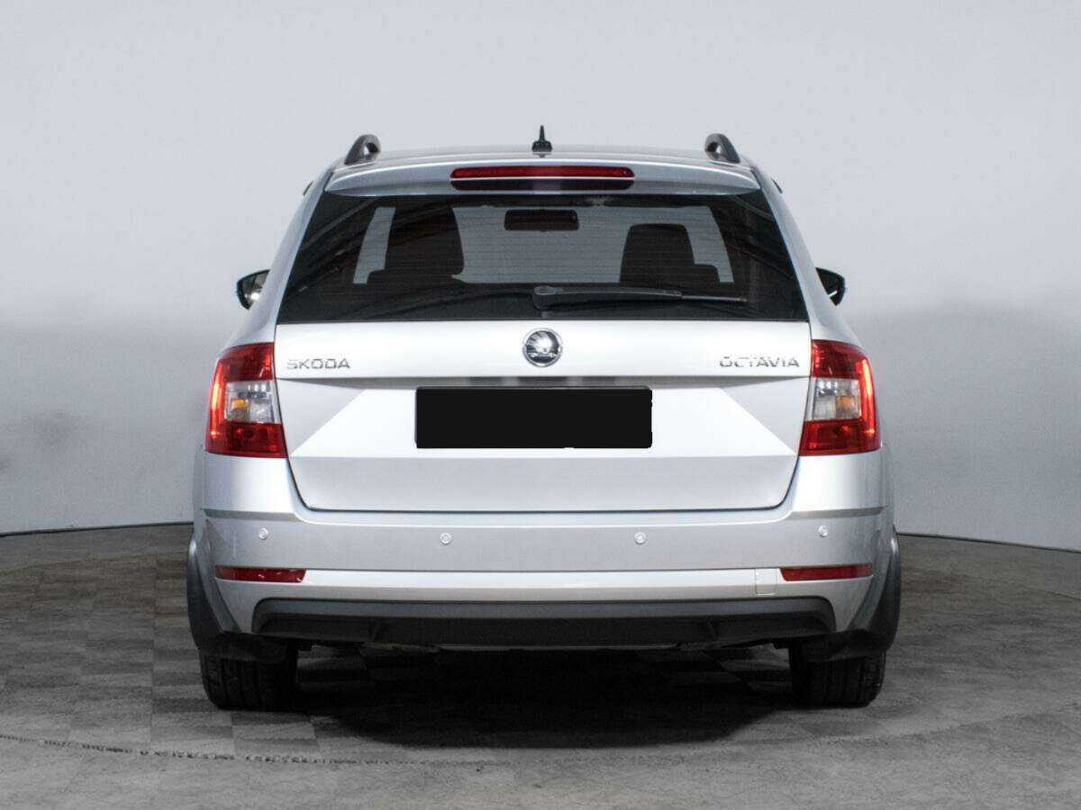 Купить Skoda Octavia с пробегом. Фото: #5