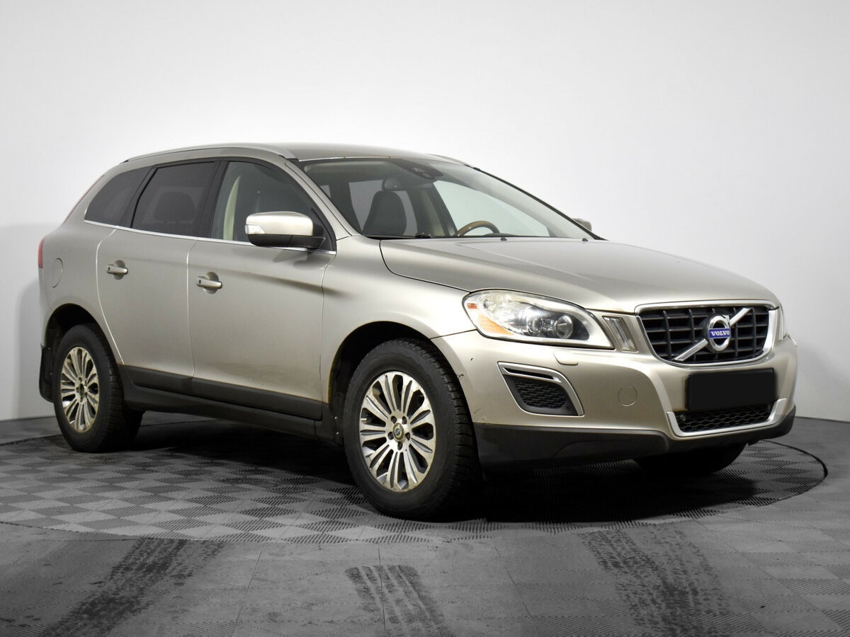 Купить Volvo XC60 с пробегом. Фото: #2