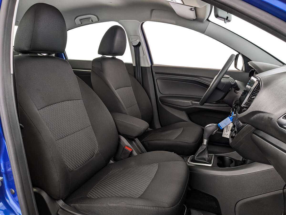 Купить Lada (ВАЗ) Vesta с пробегом. Фото: #23