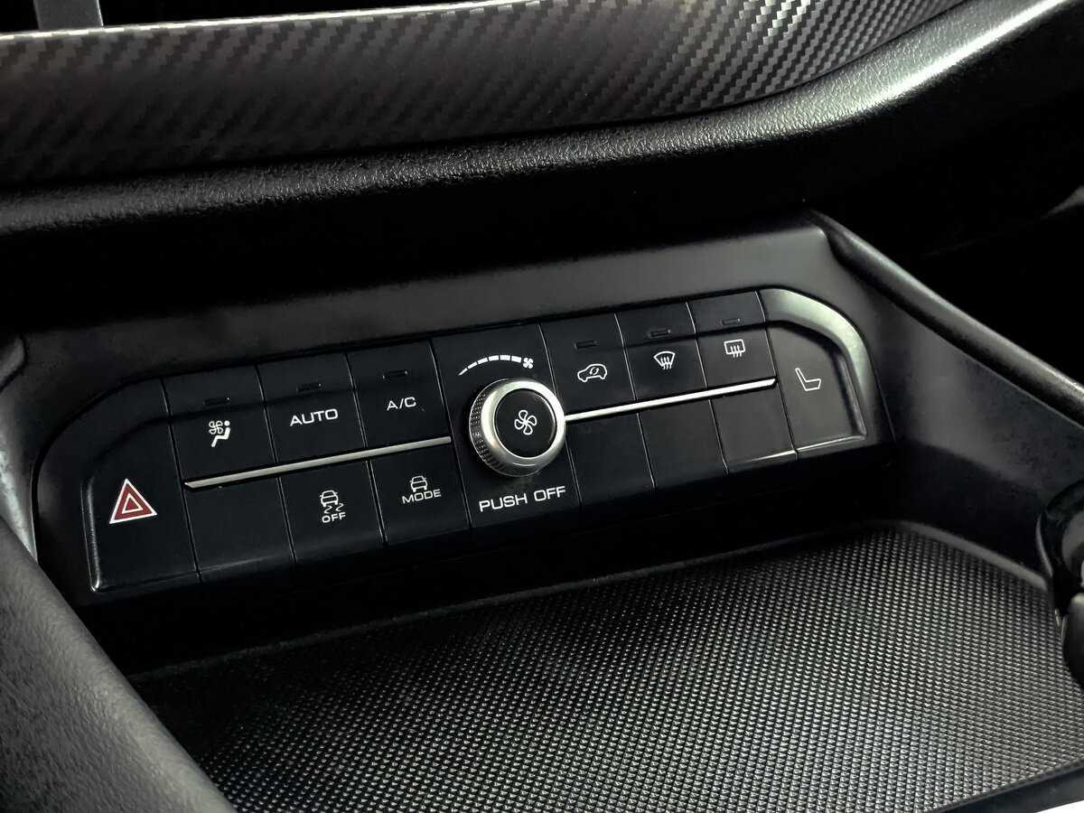 Купить Haval F7x с пробегом. Фото: #23