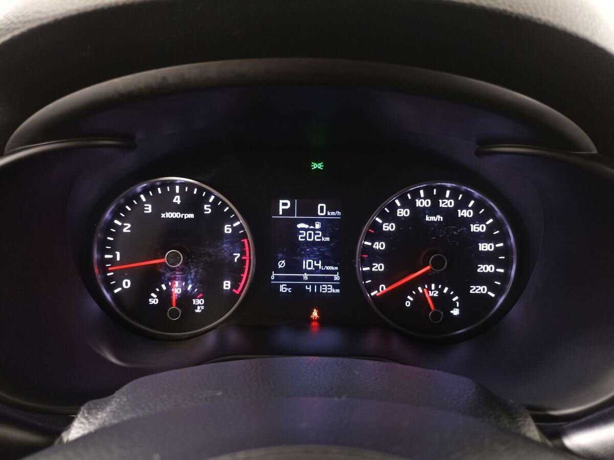 Купить Kia Rio с пробегом. Фото: #12