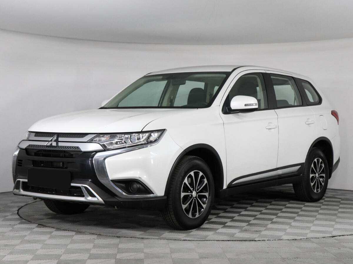 Купить Mitsubishi Outlander с пробегом. Фото: #0