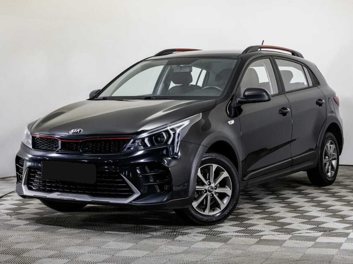Купить Kia Rio с пробегом. Фото: #0