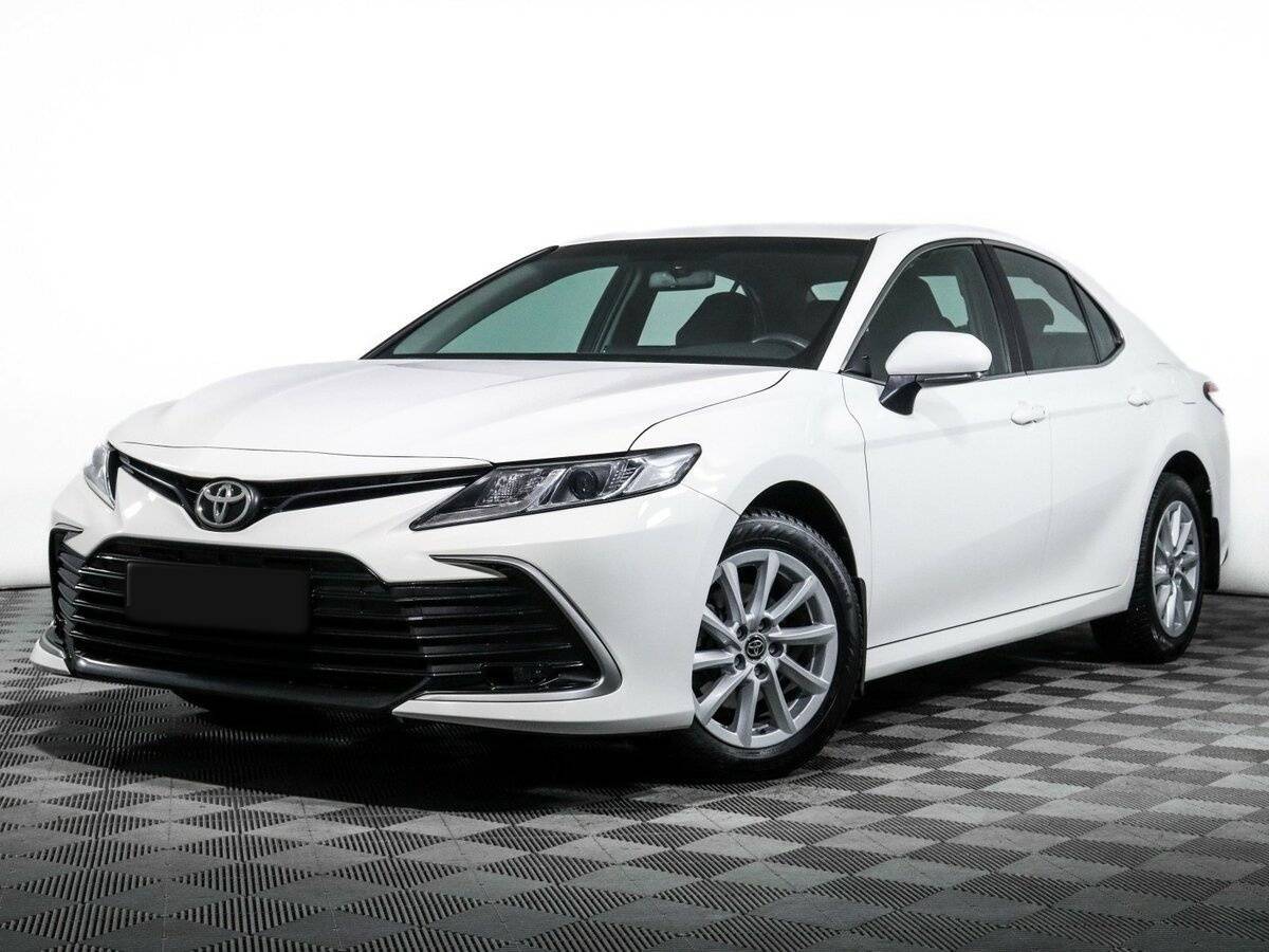 Купить Toyota Camry с пробегом. Фото: #0