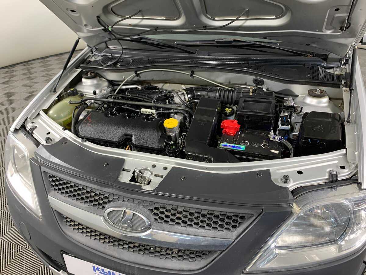 Купить Lada (ВАЗ) Largus с пробегом. Фото: #10