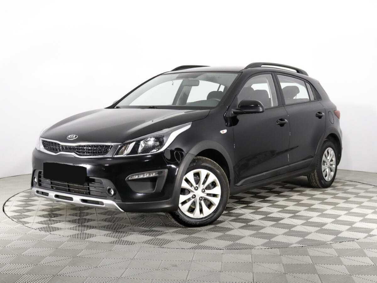 Купить Kia Rio с пробегом. Посмотреть фото