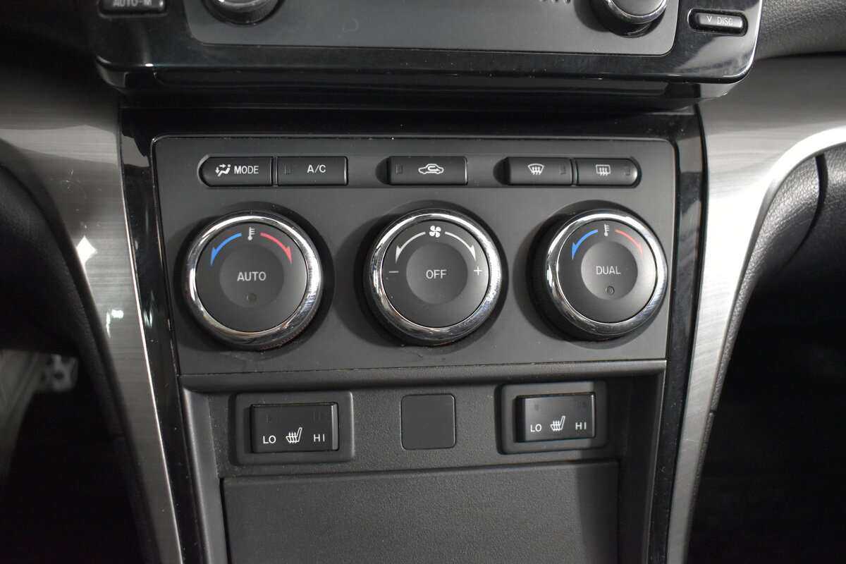 Купить Mazda 6 с пробегом. Фото: #12