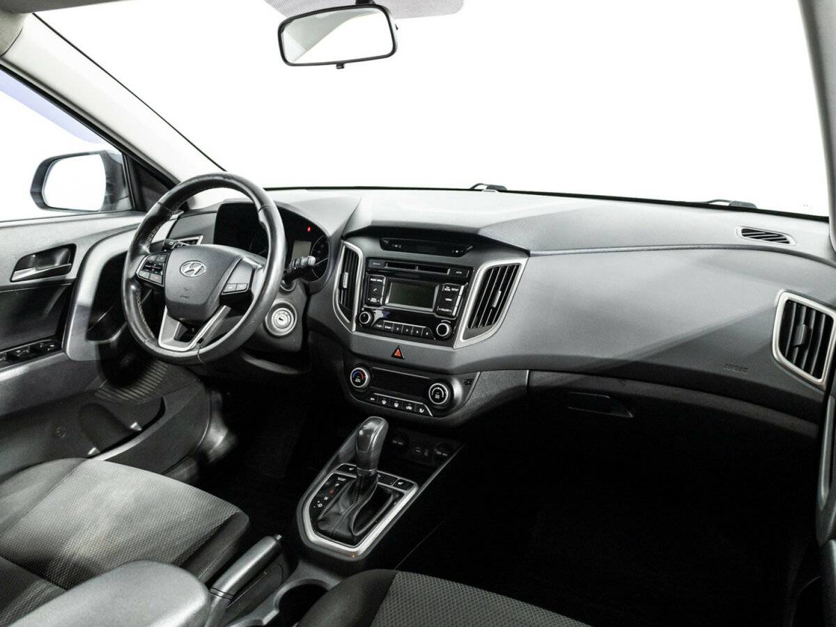Купить Hyundai Creta с пробегом. Фото: #6