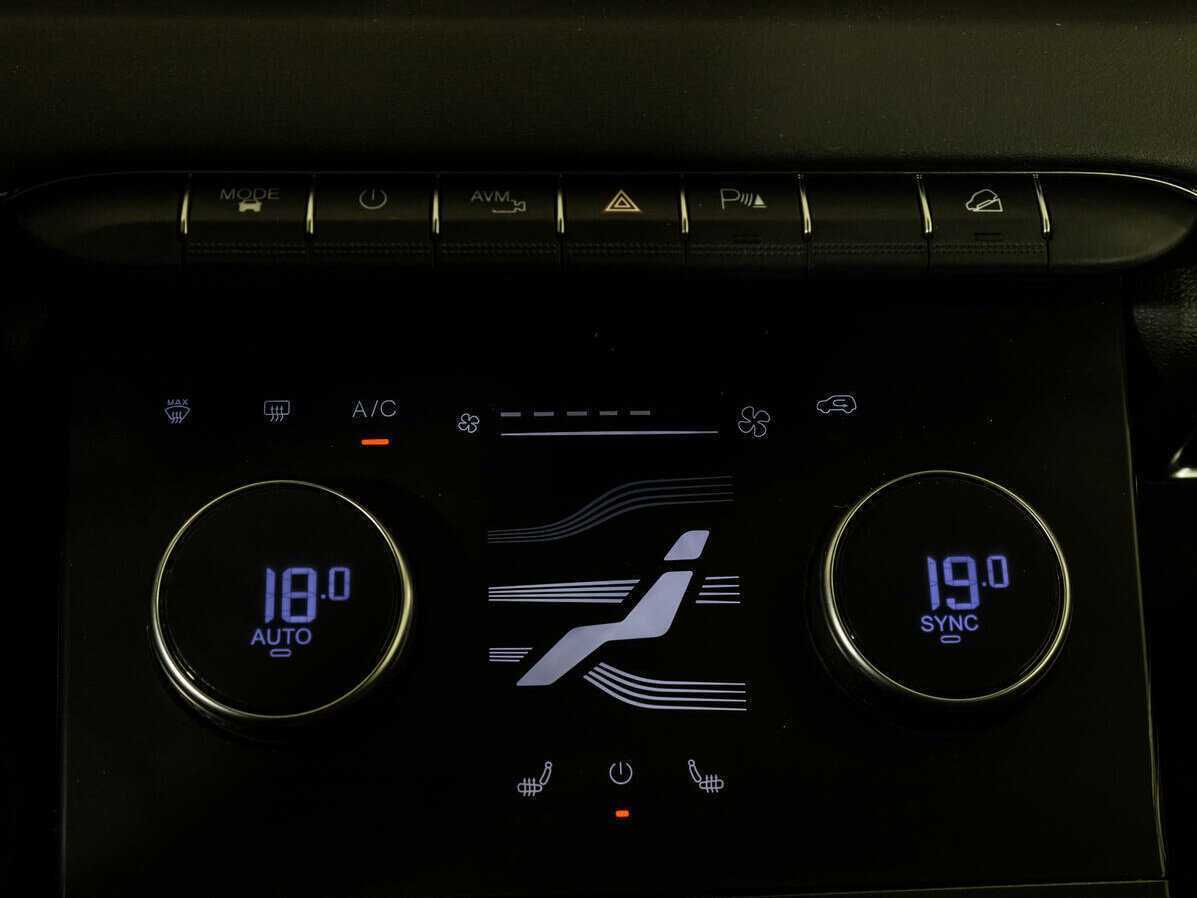 Купить EXEED LX с пробегом. Фото: #14