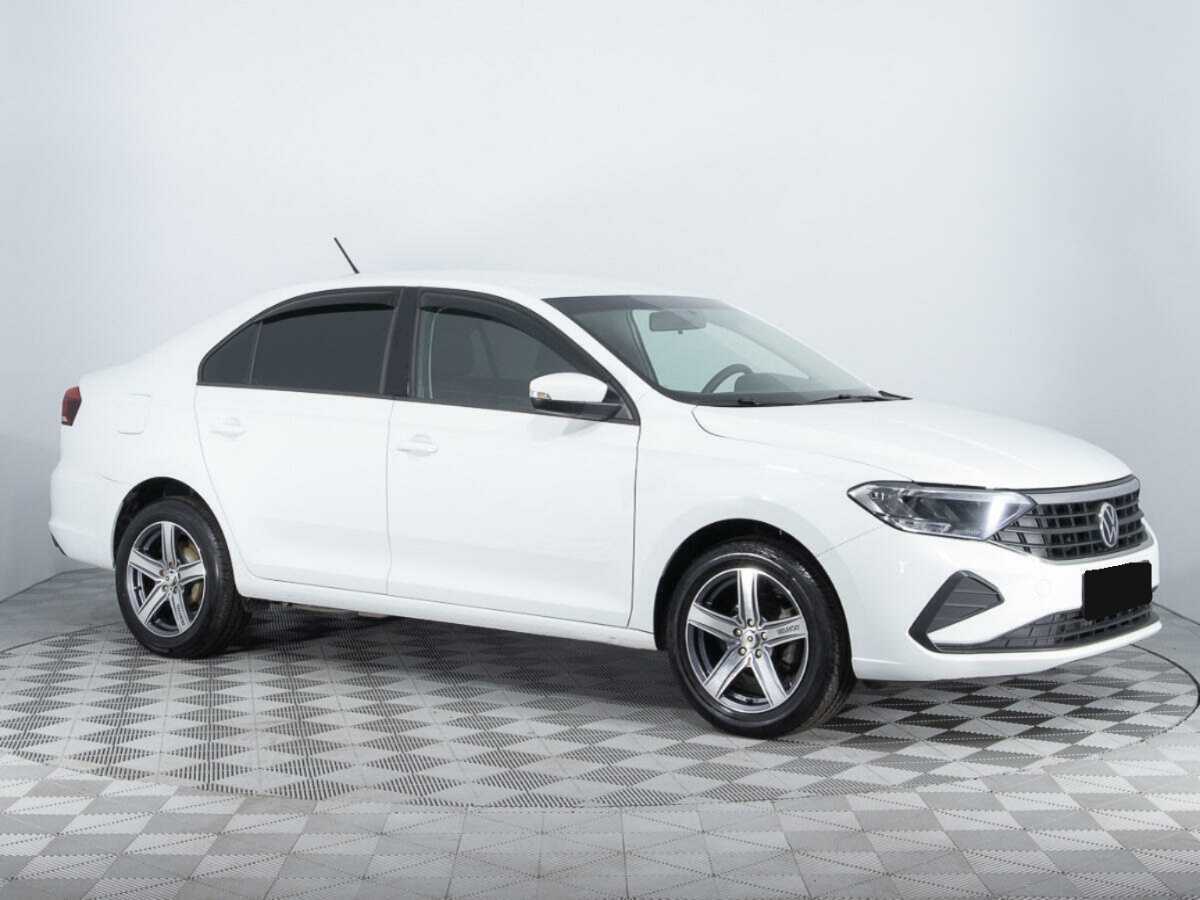 Купить Volkswagen Polo с пробегом. Фото: #2