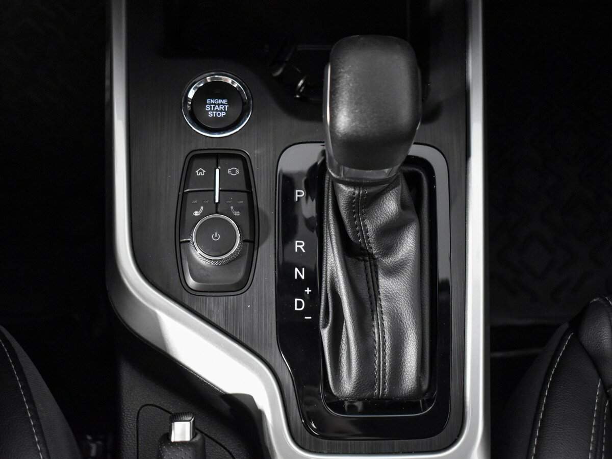 Купить Chery Tiggo 4 с пробегом. Фото: #10