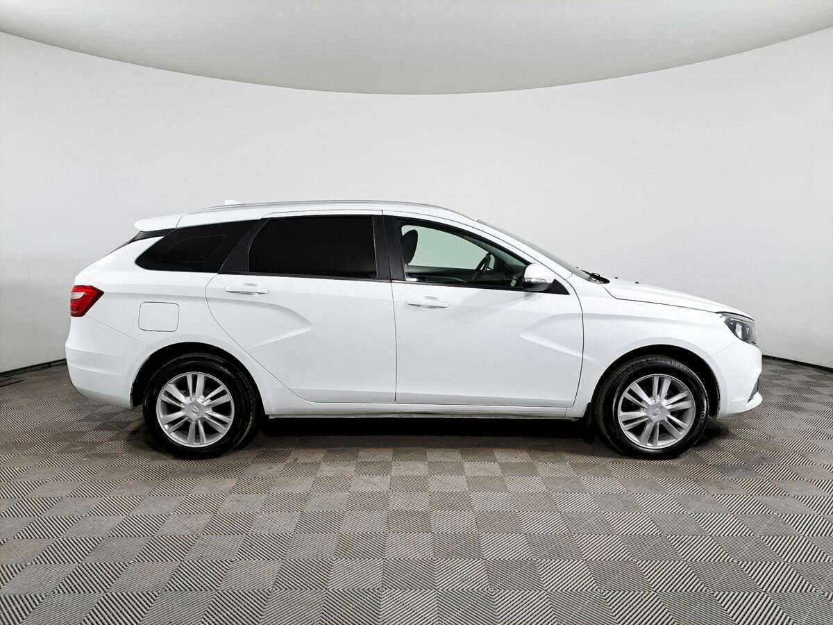 Купить Lada (ВАЗ) Vesta с пробегом. Фото: #3