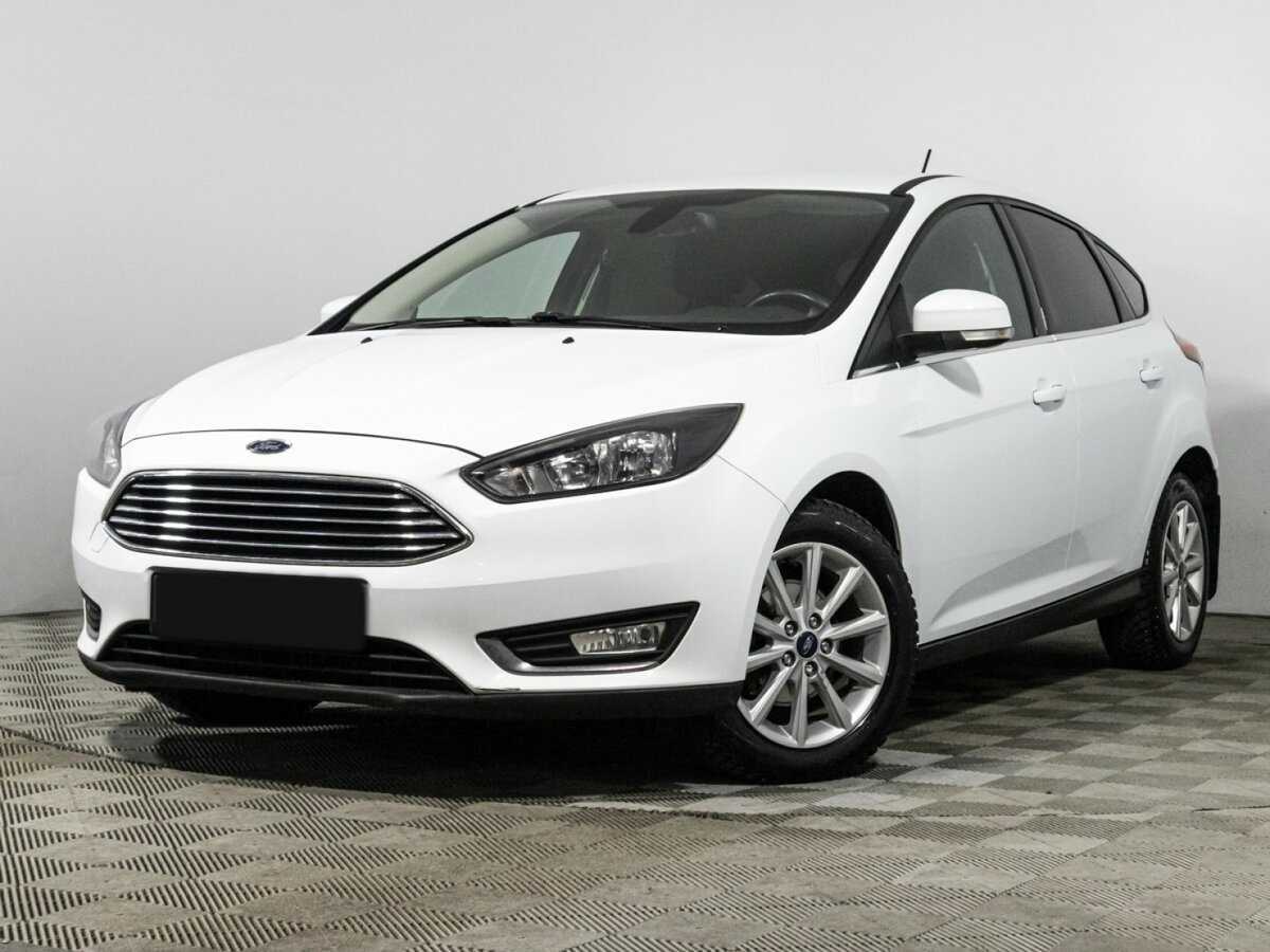 Купить Ford Focus с пробегом. Фото: #0