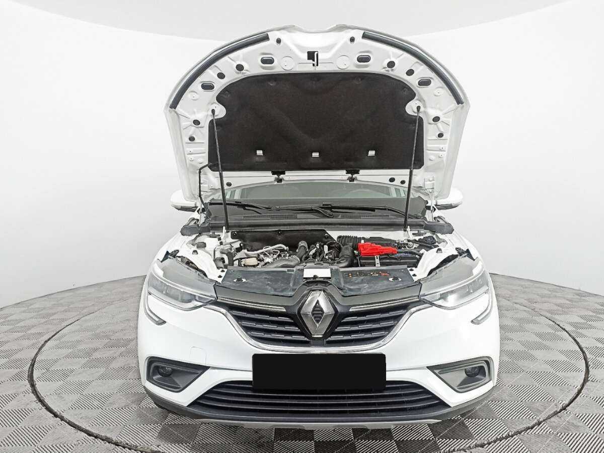 Купить Renault Arkana с пробегом. Фото: #8