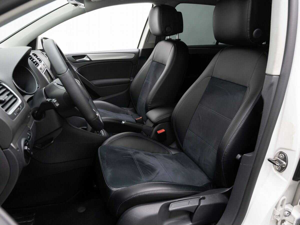 Купить Volkswagen Golf с пробегом. Фото: #7