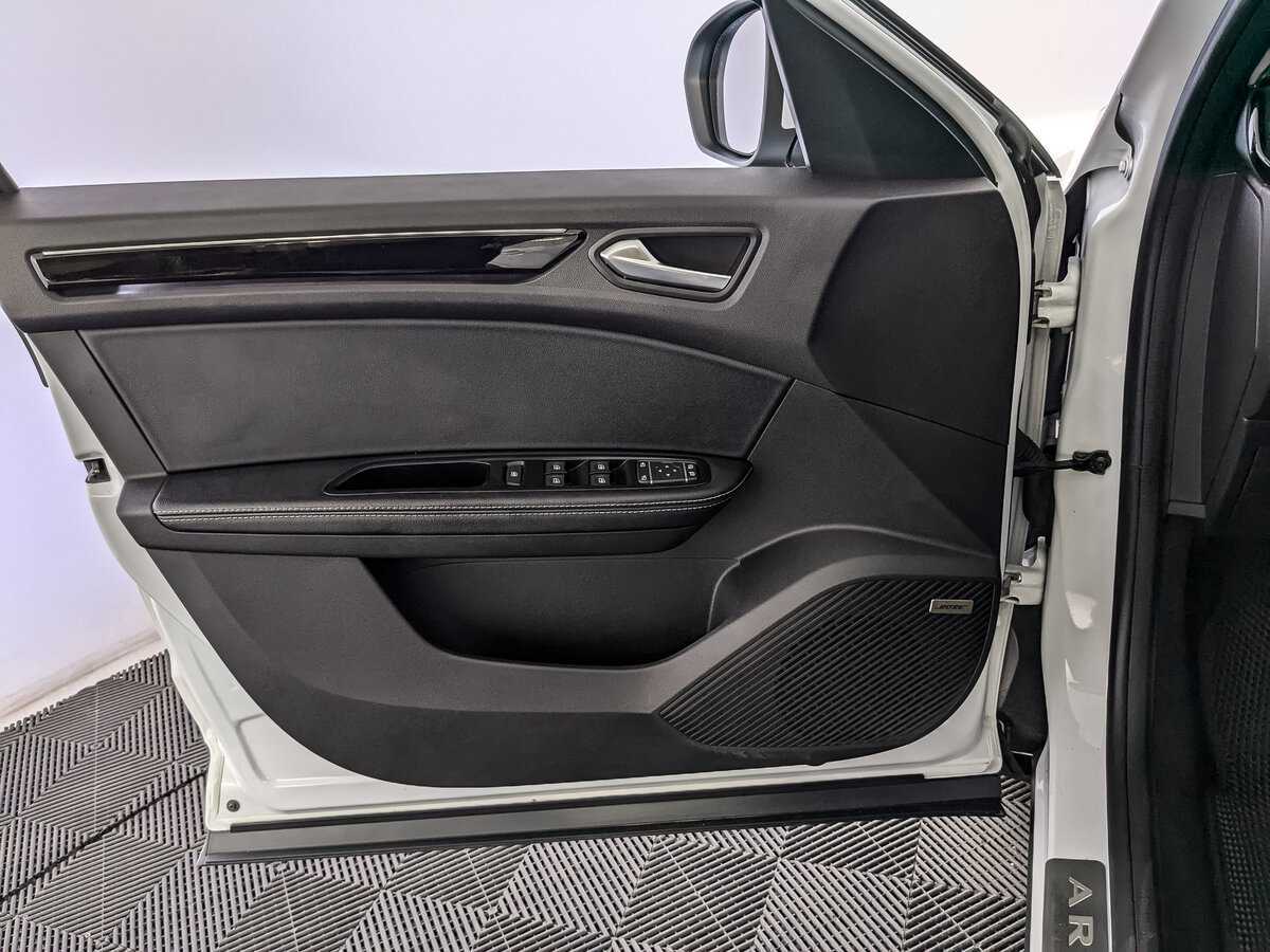 Купить Renault Arkana с пробегом. Фото: #14