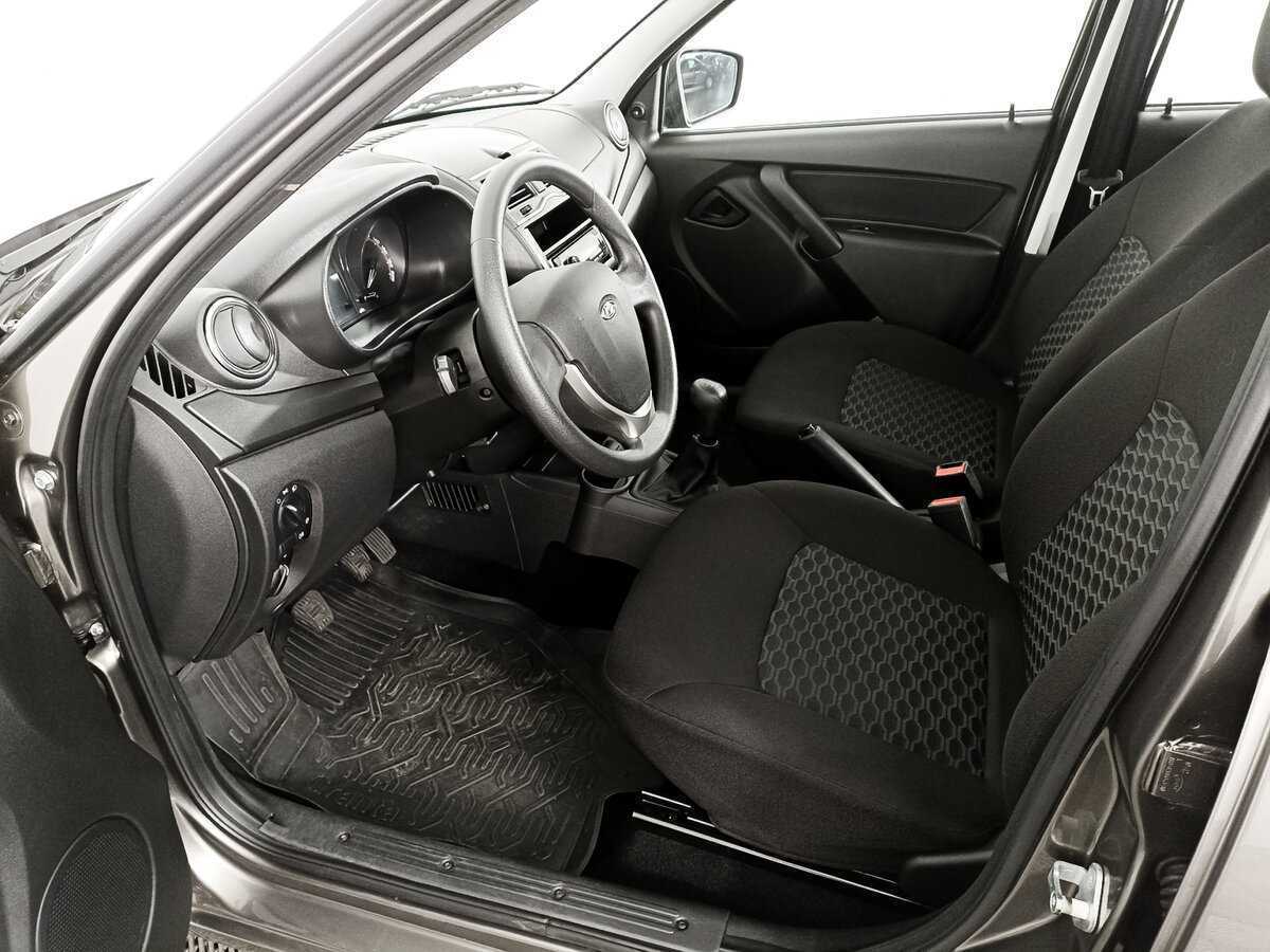 Купить Lada (ВАЗ) Granta с пробегом. Фото: #11