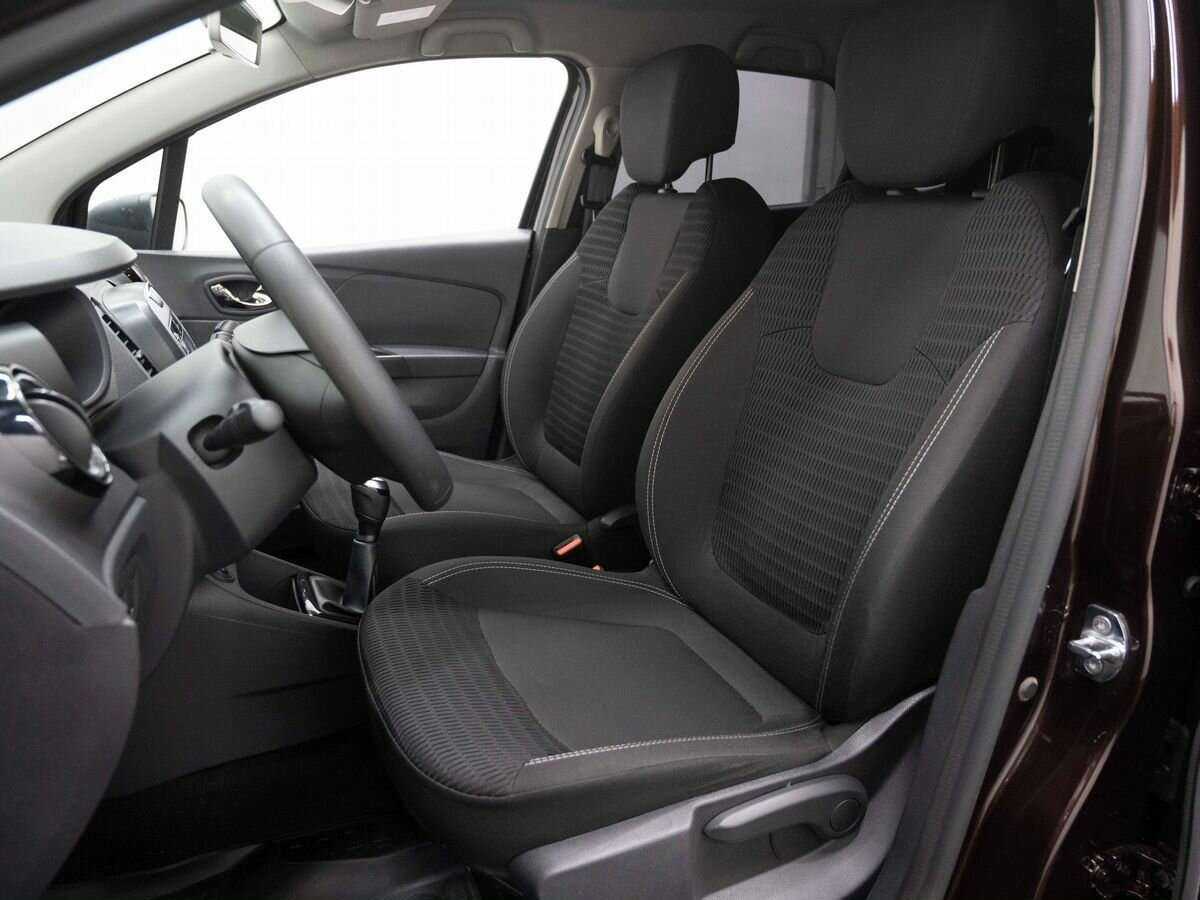 Купить Renault Kaptur с пробегом. Фото: #7
